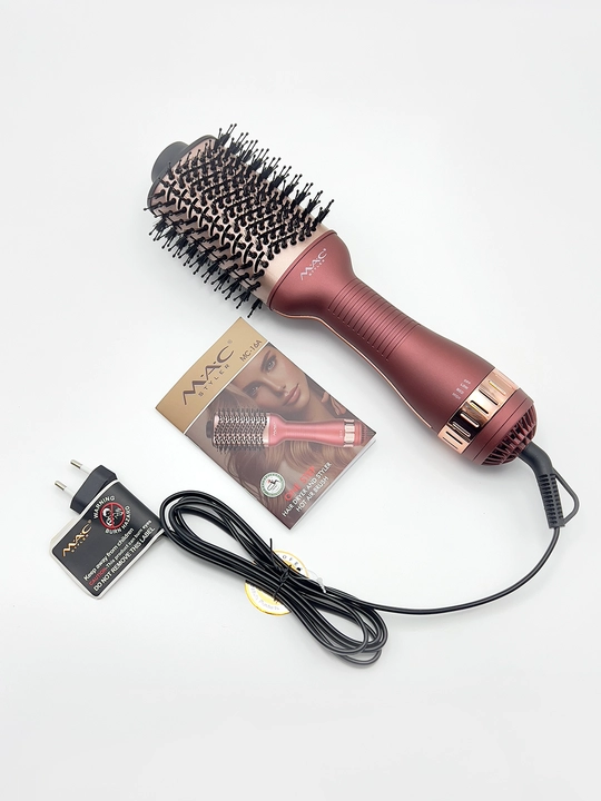 Fen-taroq MAC Styler, soch quritgich-cho‘tka, fen cho‘tka, soch turmaklagich, 3 rejim
