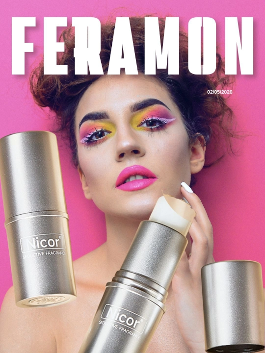 Nicor Stix с феромонами — чувственные, безалкогольные духи для женщин - 