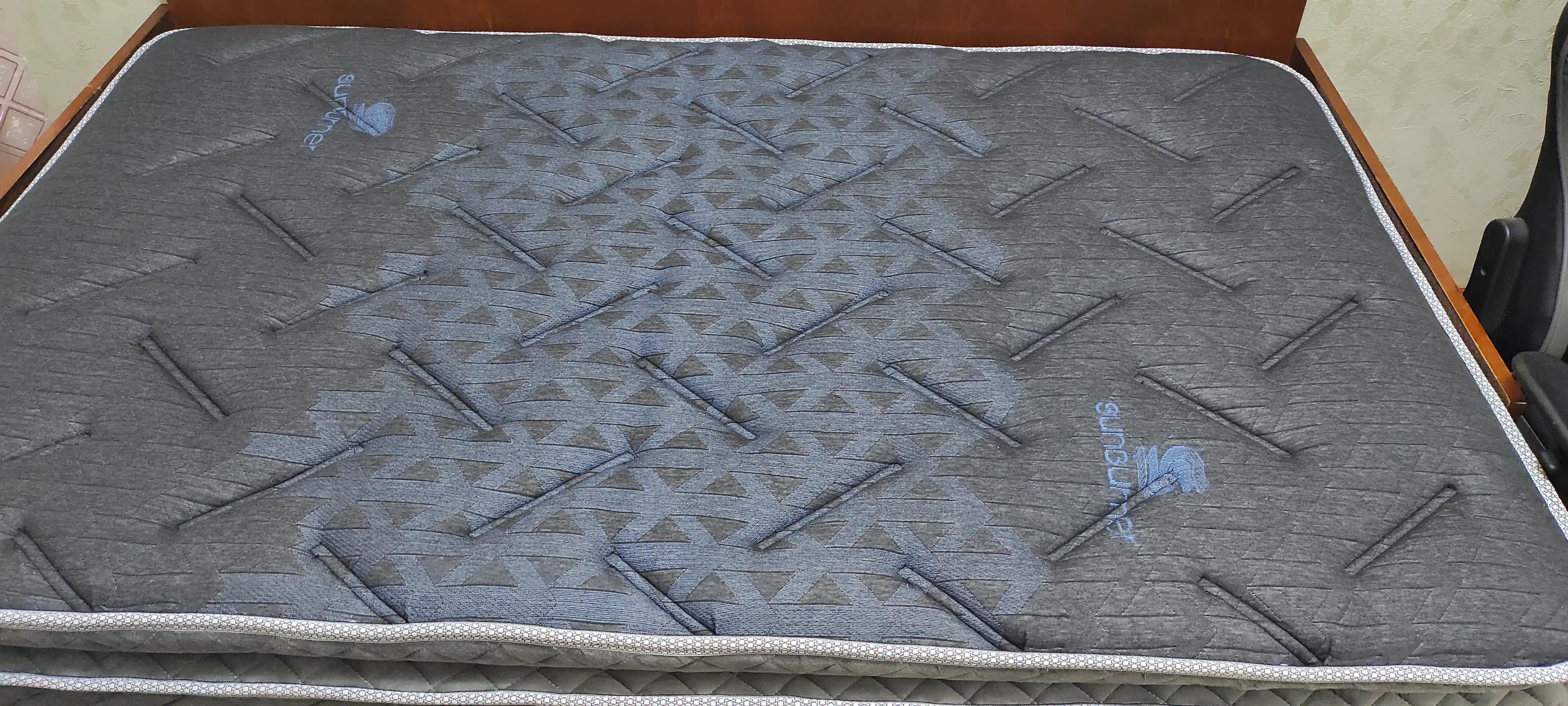 ComfortSleep – prujinali, Memory Topper va Oxygen Foamli matras