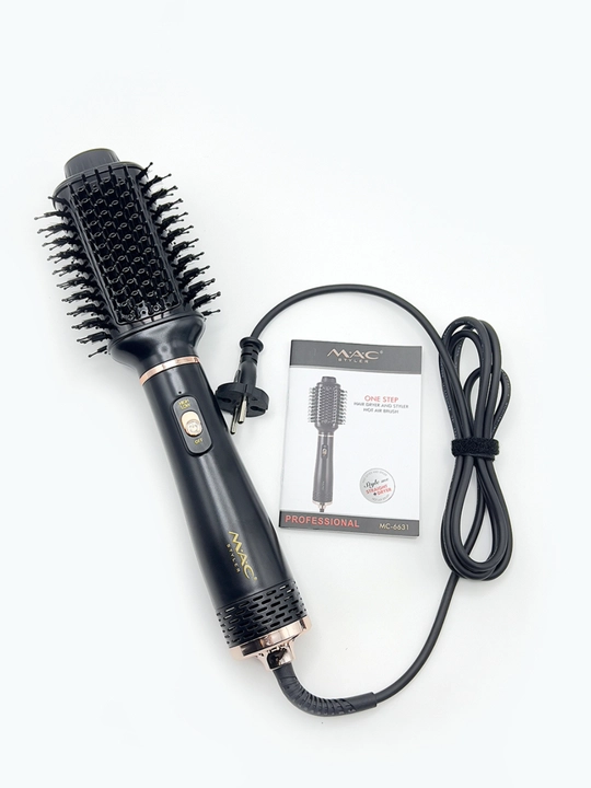 Fen-taroq MAC Styler, soch quritgich-cho‘tka, fen cho‘tka, soch turmaklagich, 3 rejim