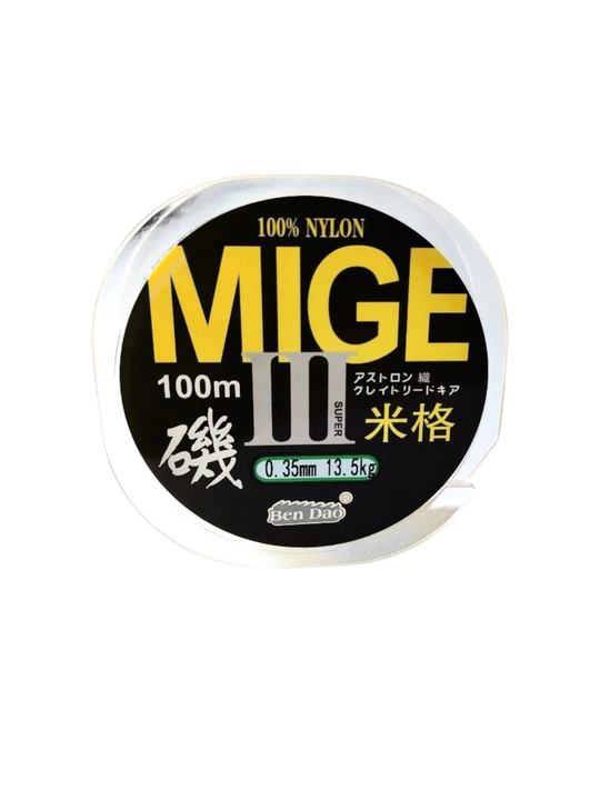 Леска MIGE III