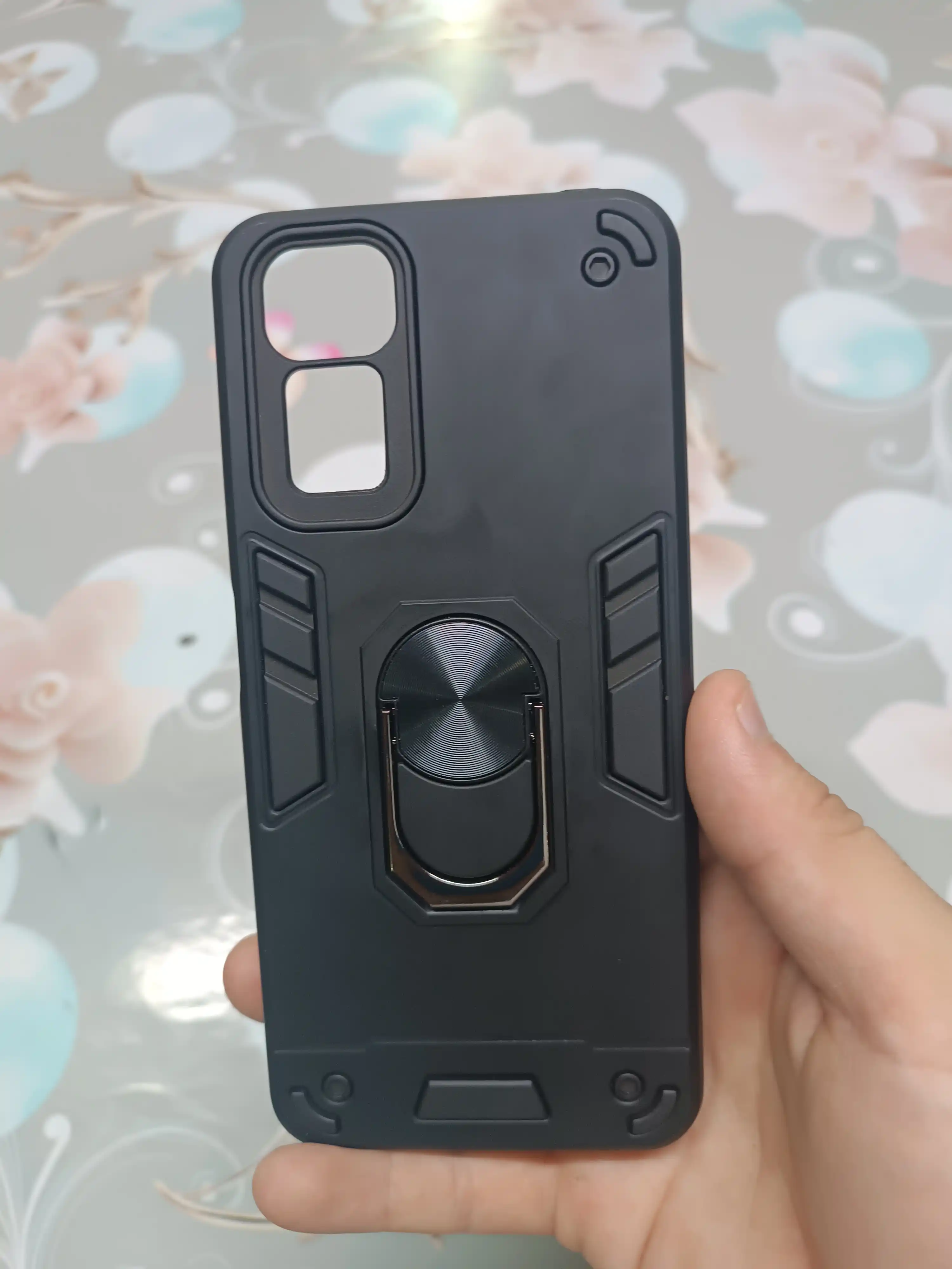 Чехол для Redmi Note 11 4G/ Redmi Note 11S, прозрачный, силиконовый
