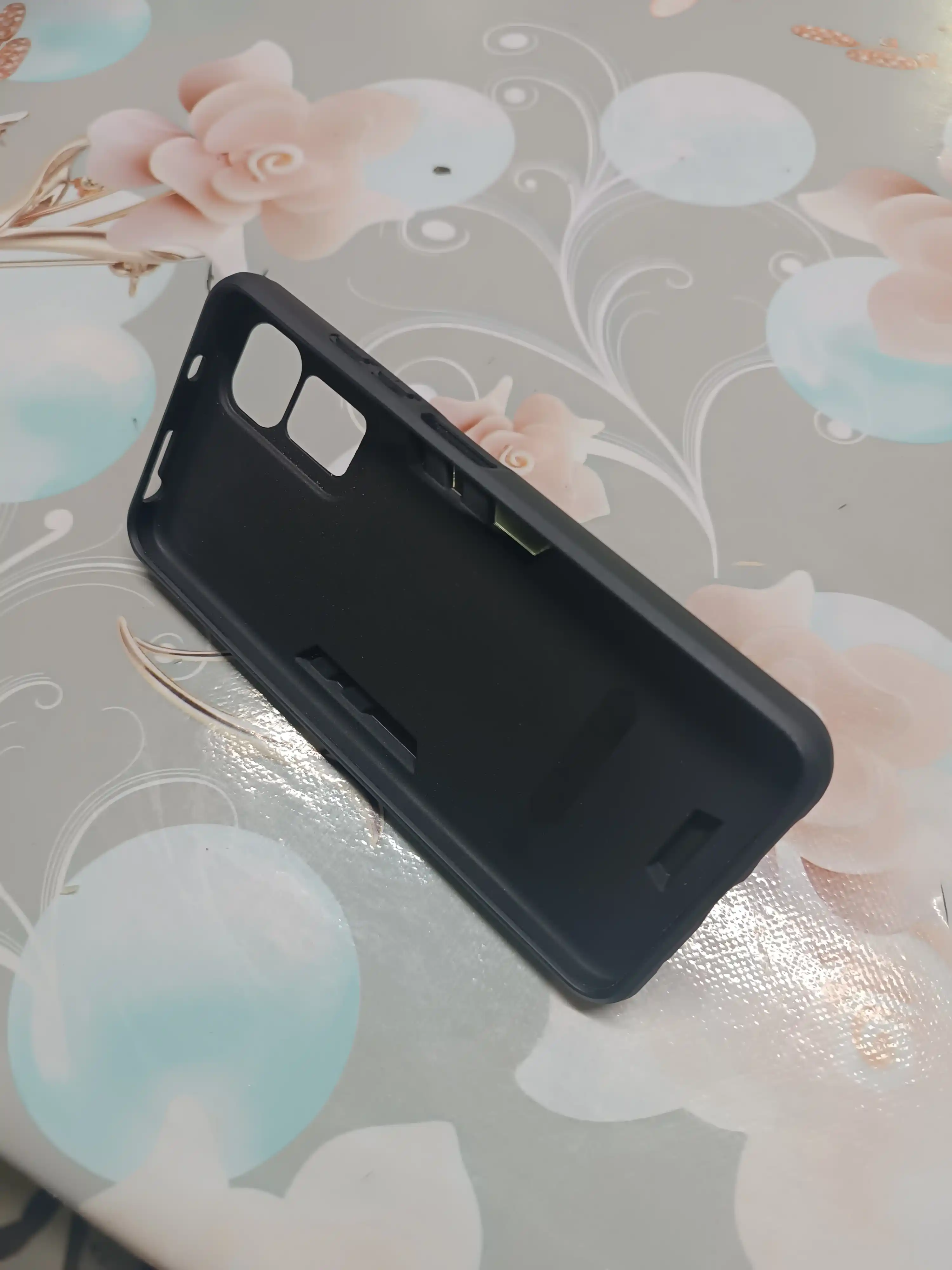 Чехол для Redmi Note 11 4G/ Redmi Note 11S, прозрачный, силиконовый