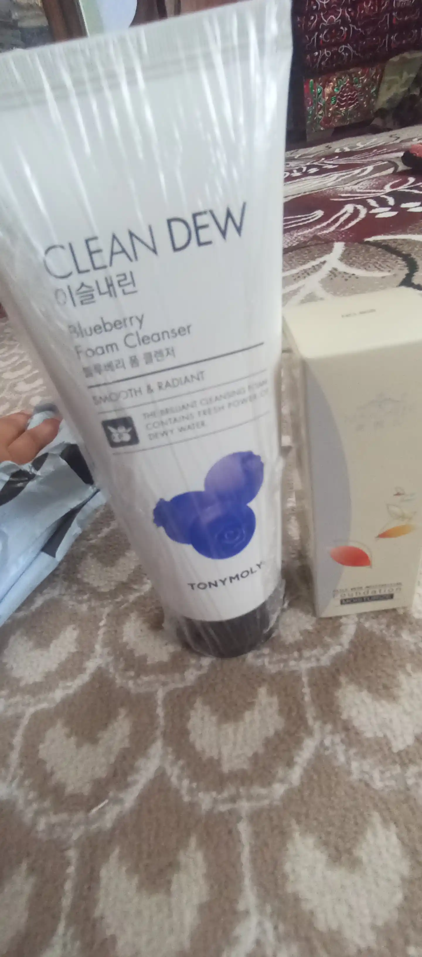 Praymer, Maycheer professional bo'yanish bazasi, namlovchi suyuqlik bazasi, 45 ml