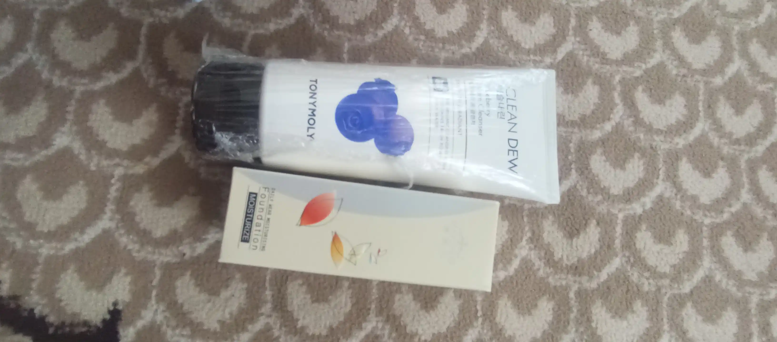 Praymer, Maycheer professional bo'yanish bazasi, namlovchi suyuqlik bazasi, 45 ml