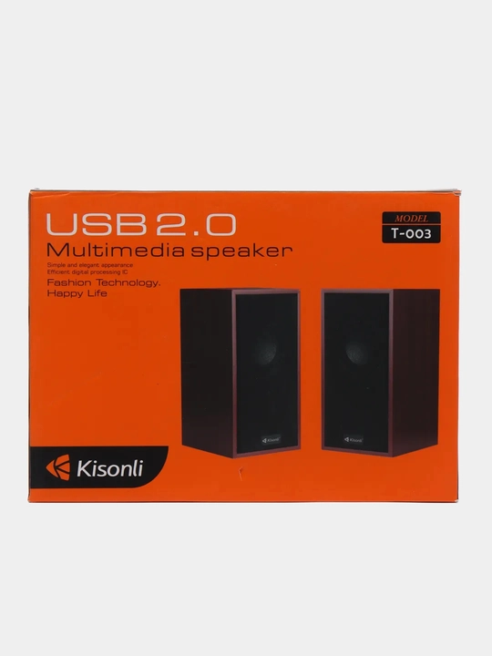 Kolonka Kisonli T-003