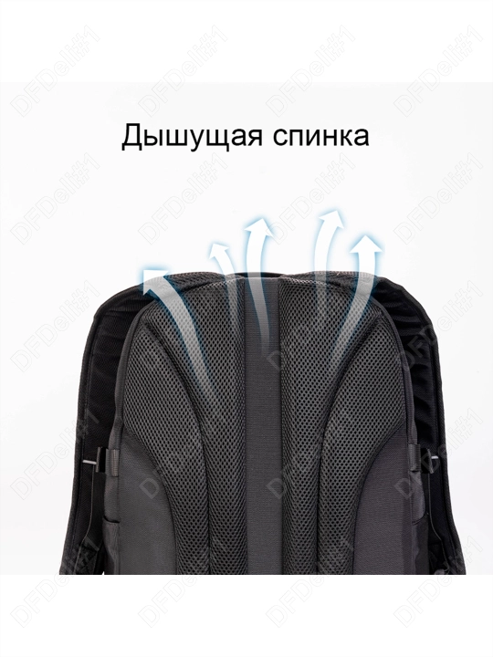 Ранец школьный BB139 (сн) Deli, 139-BB-bl