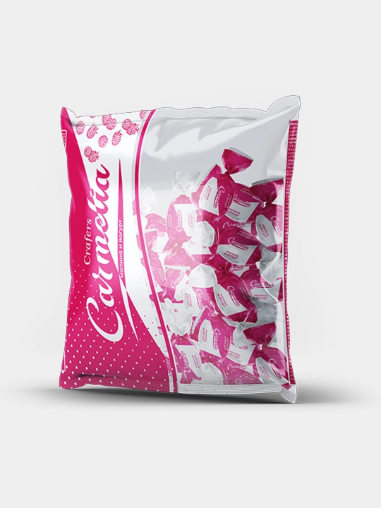 Carmelia Crafers karameli malina nachinkasi bilan (500 gr)
