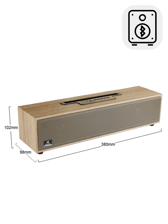 Kolonka Kisonli MP3 G11  Bluetooth 5.0