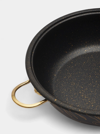 Manti qasqon – granit qoplamali zanglamas mantiqozon, O.M.S 6091C