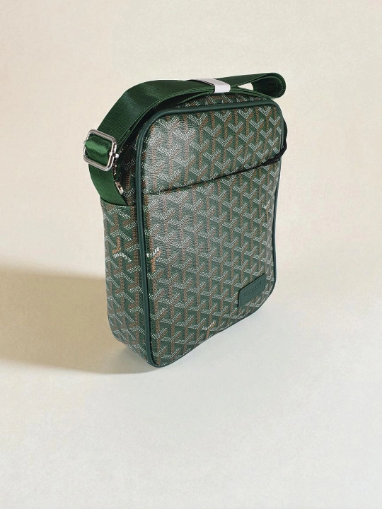 Мужская сумка через плечо, водонепроницаемая, сумка планшет, GOYARD