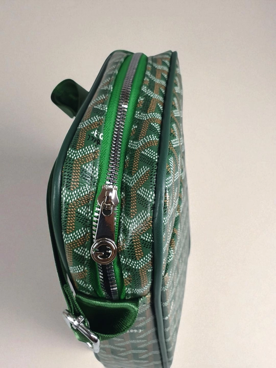 Мужская сумка через плечо, водонепроницаемая, сумка планшет, GOYARD
