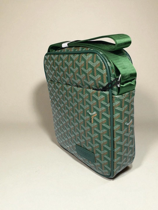 Мужская сумка через плечо, водонепроницаемая, сумка планшет, GOYARD