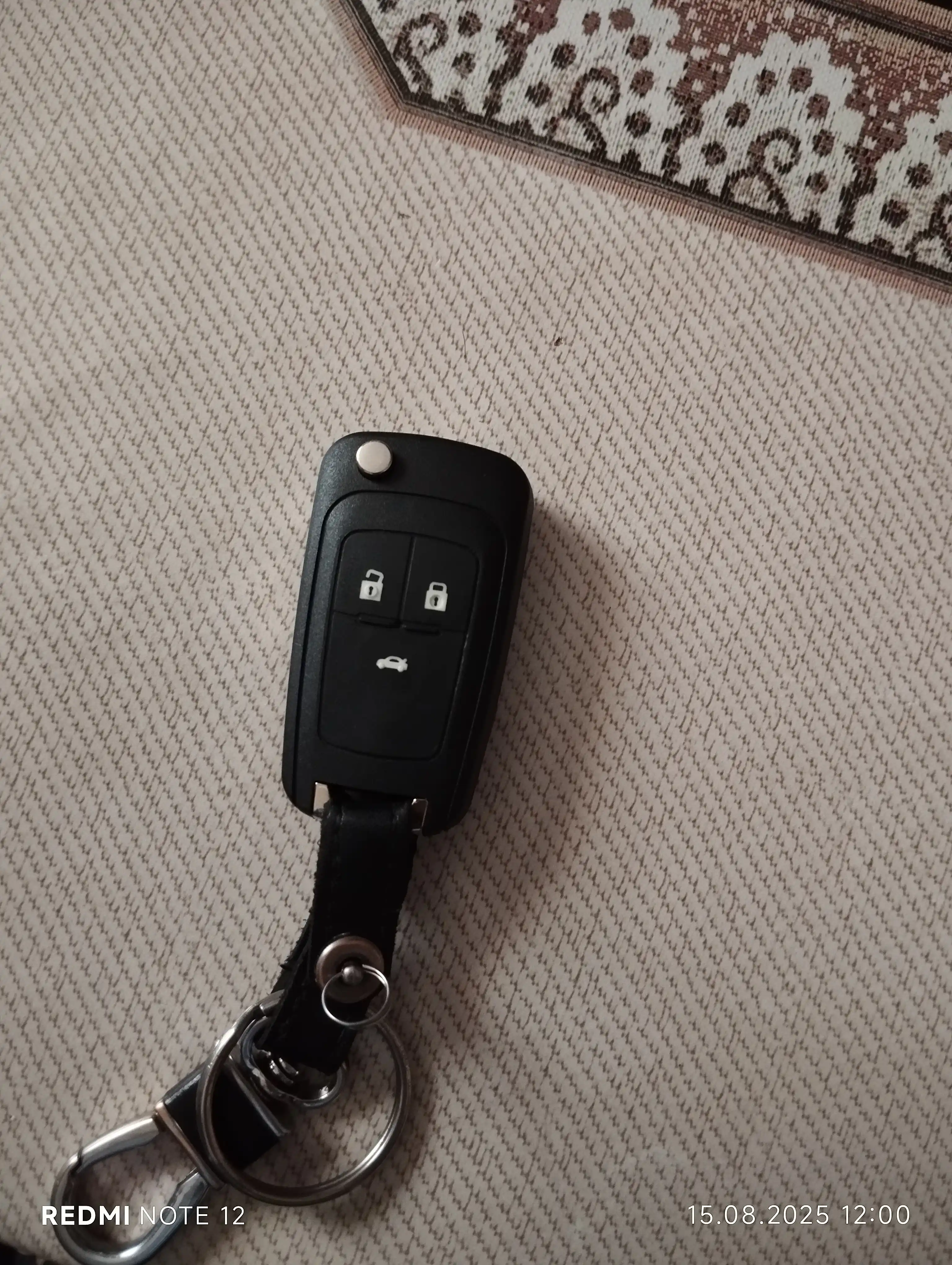 Корпус для пульта автомобиля Chevrolet Cobalt