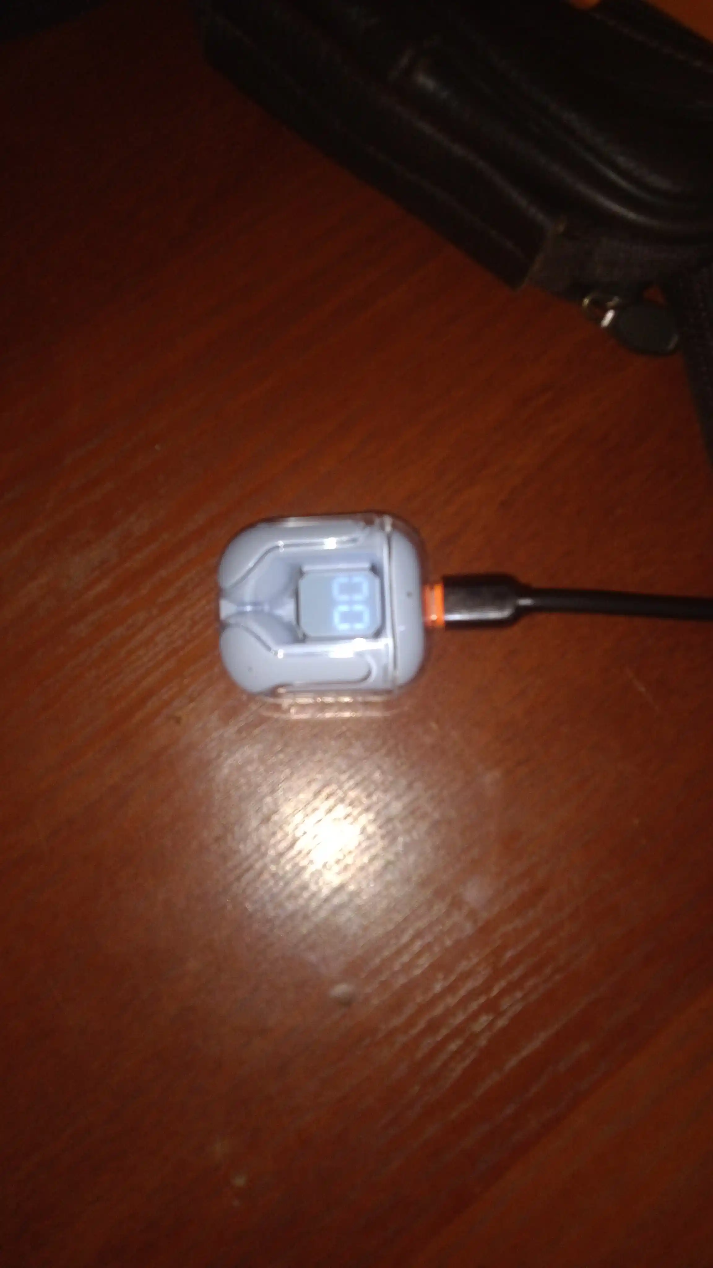Simsiz quloqchinlar Hi-Fi Pods, sensorli,1+1 iPhone va Android uchun naushnik