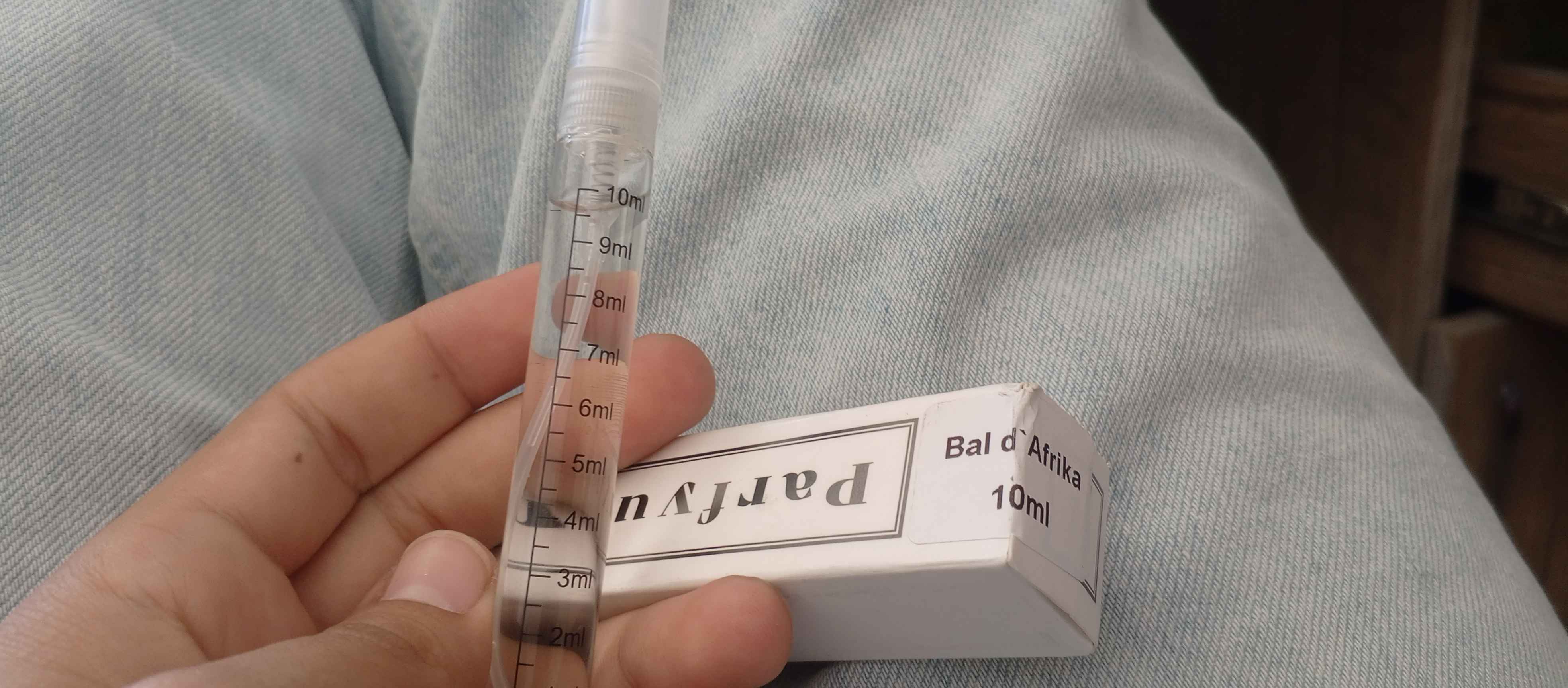 Parfyumlangan suvi Bal d'Afrique Byredo, uniseks, ayollar va erkaklar uchun Parfyum Pro
