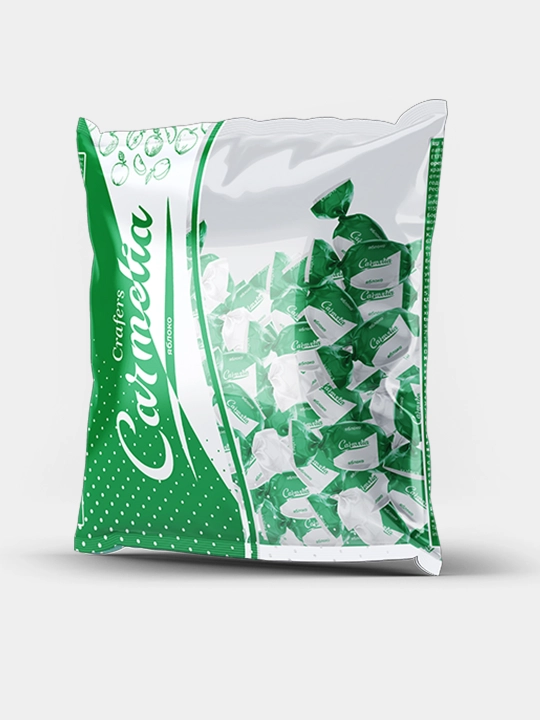 Crafers Carmelia olma nachinkali karamel (1 kg) - 