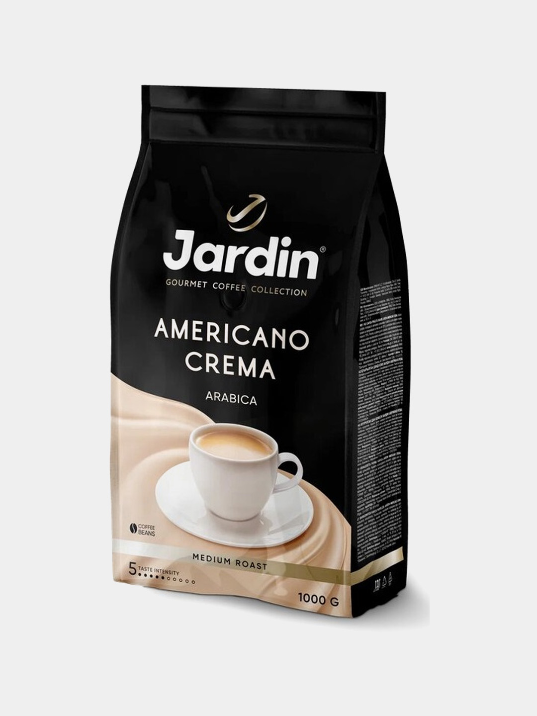 Qahva donli Jardin Americano Crema, 1 kg