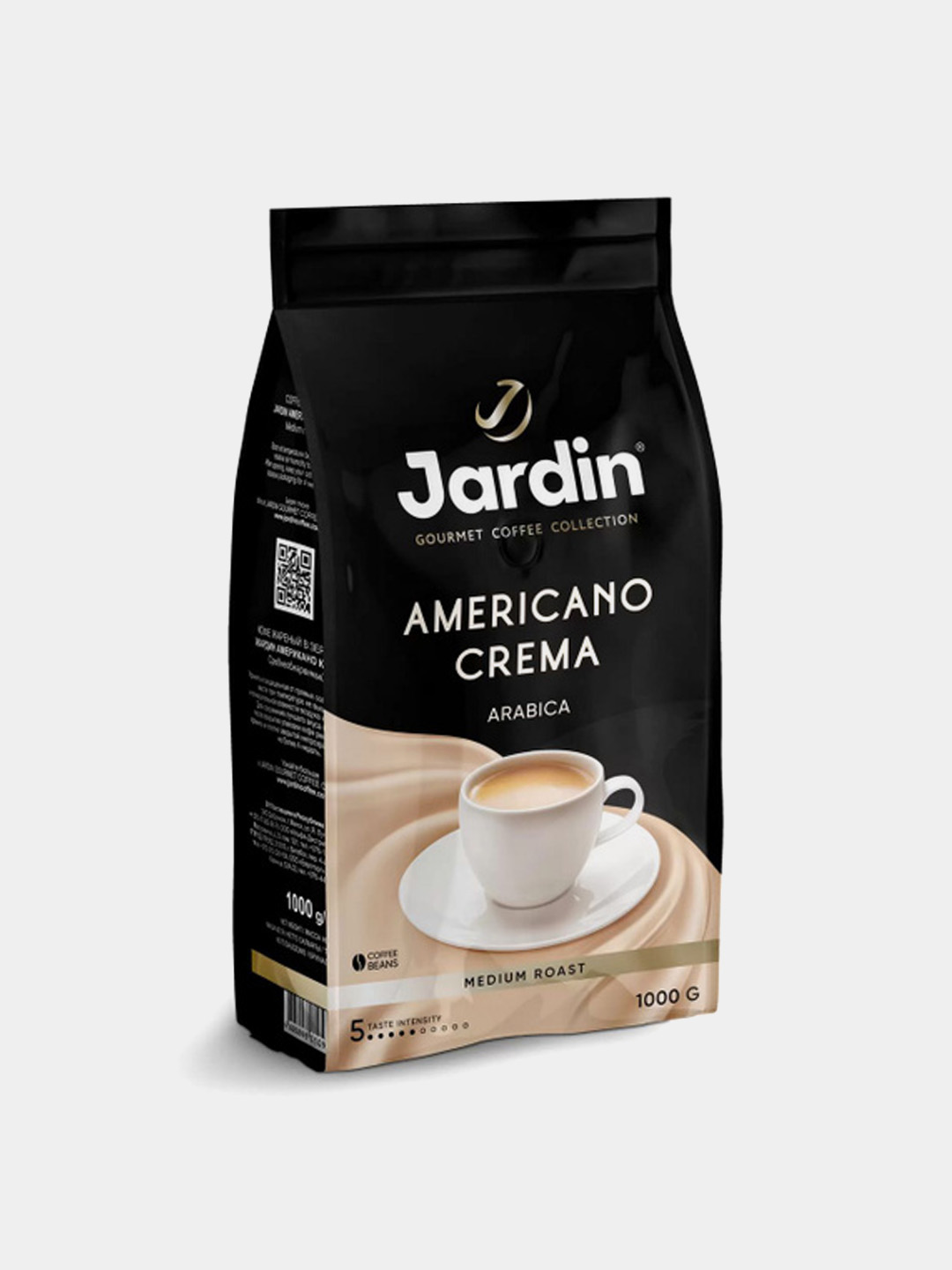 Qahva donli Jardin Americano Crema, 1 kg