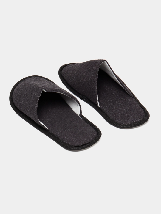 Bir martalik shippak, qora, 36-43