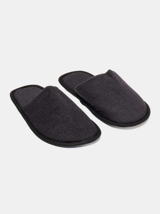 Bir martalik shippak, qora, 36-43