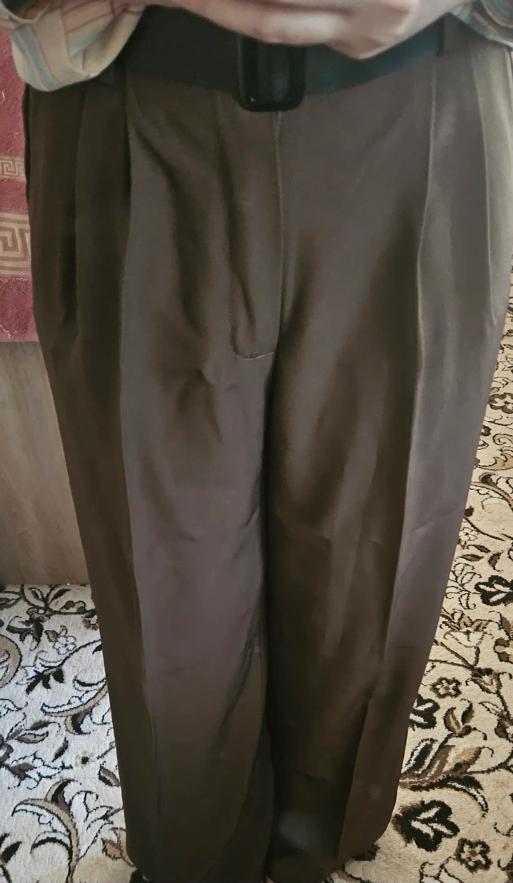 Klassik shim, ayollar uchun, keng