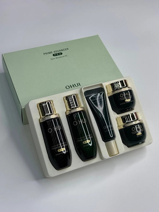 Мини набор антивозрастных средств O HUI PRIME ADVANCER PRO  Special Set mini