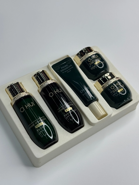 Мини набор антивозрастных средств O HUI PRIME ADVANCER PRO  Special Set mini