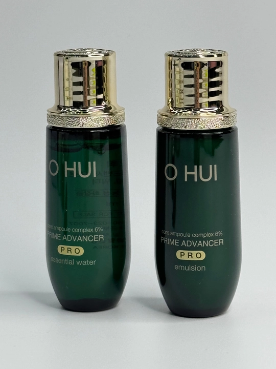 Мини набор антивозрастных средств O HUI PRIME ADVANCER PRO  Special Set mini