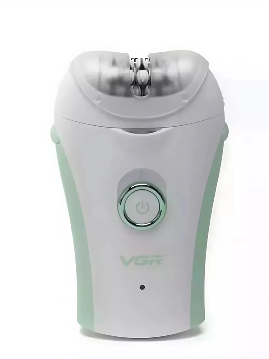 Электрический эпилятор V-705 женский, для бикини и ног, 2 скорости, USB