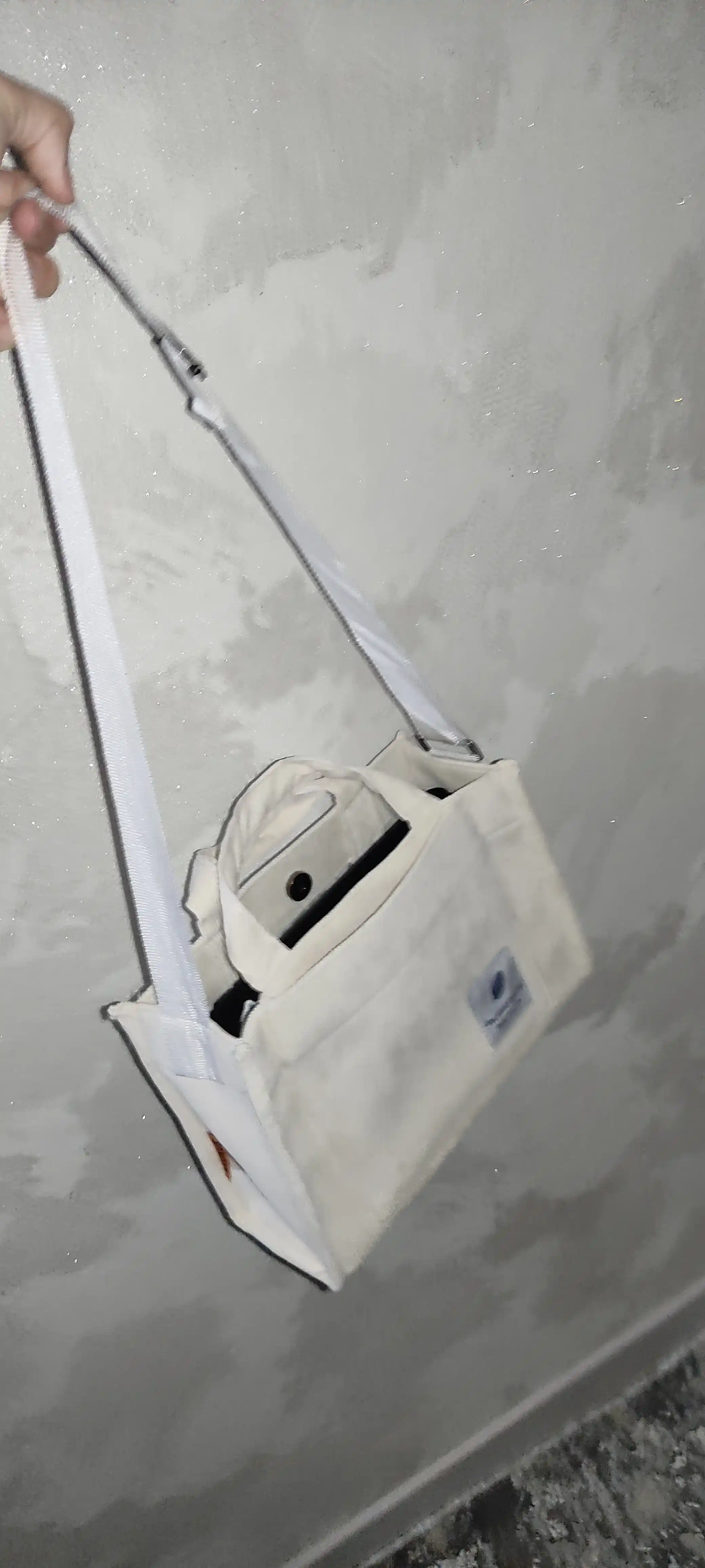 Ayollar uchun sumka-shopper kundalik Krokus A5 2026