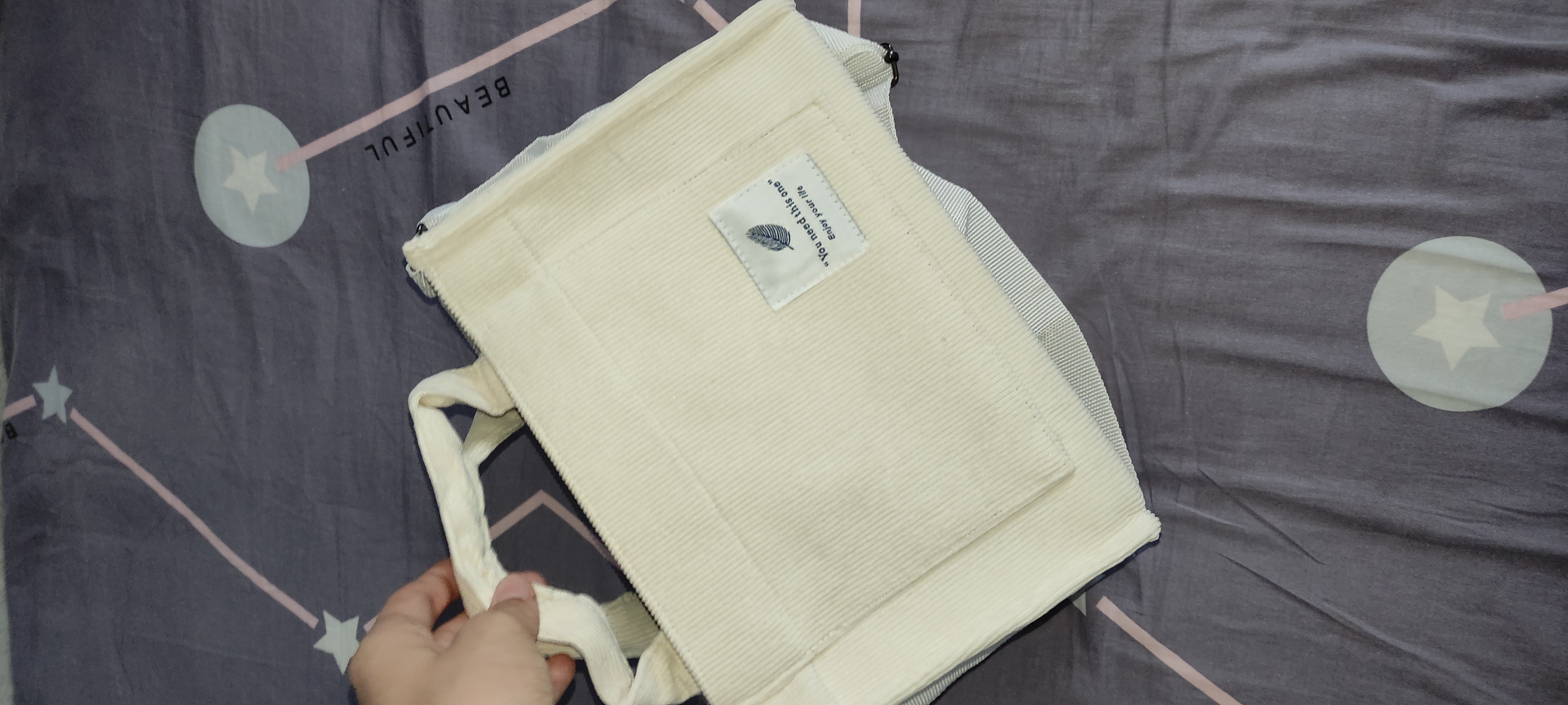 Ayollar uchun sumka-shopper kundalik Krokus A5 2026