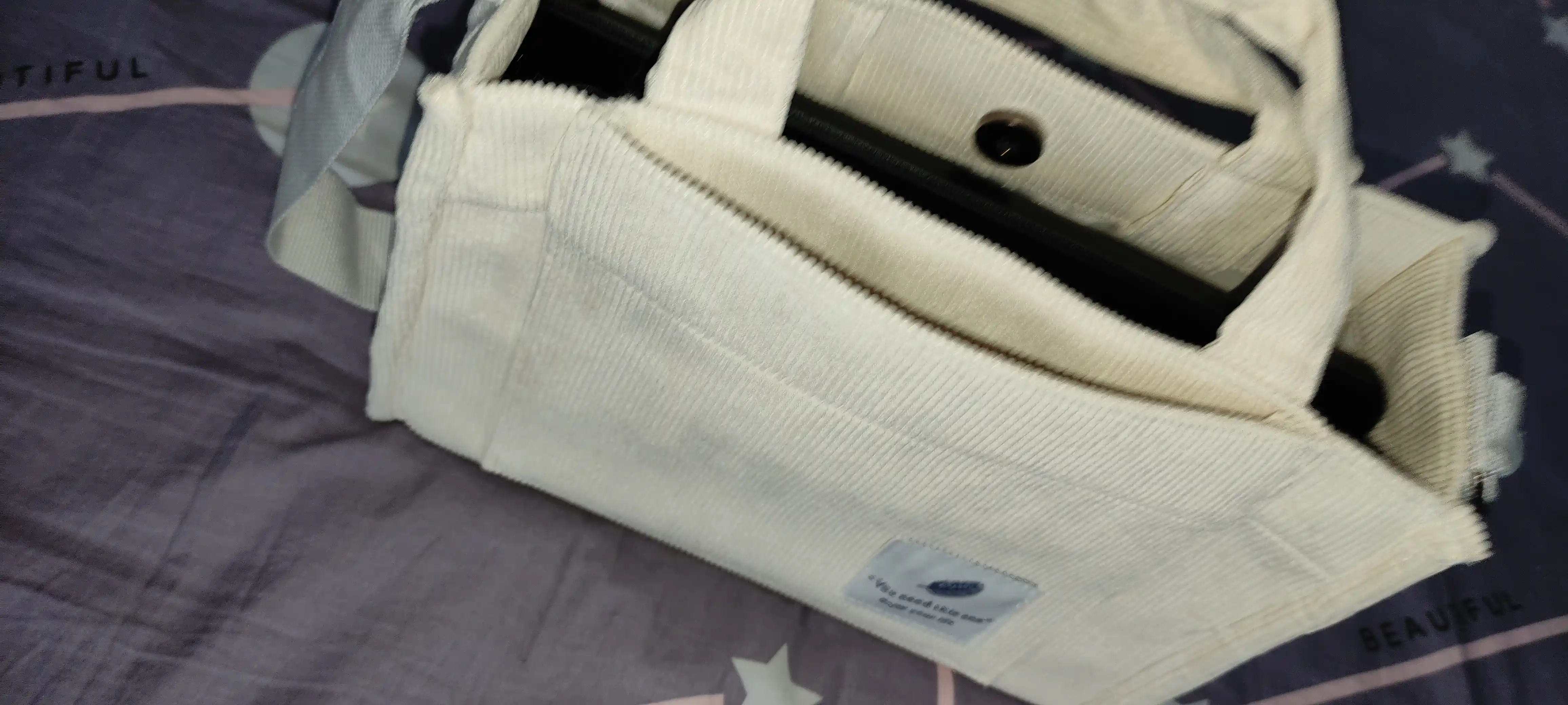 Ayollar uchun sumka-shopper kundalik Krokus A5 2026