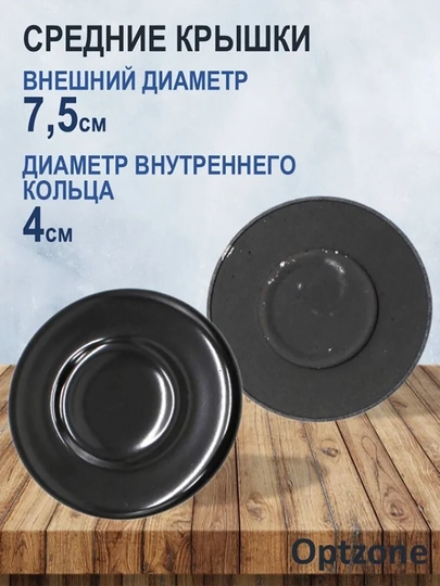 Крышка для газовой плиты