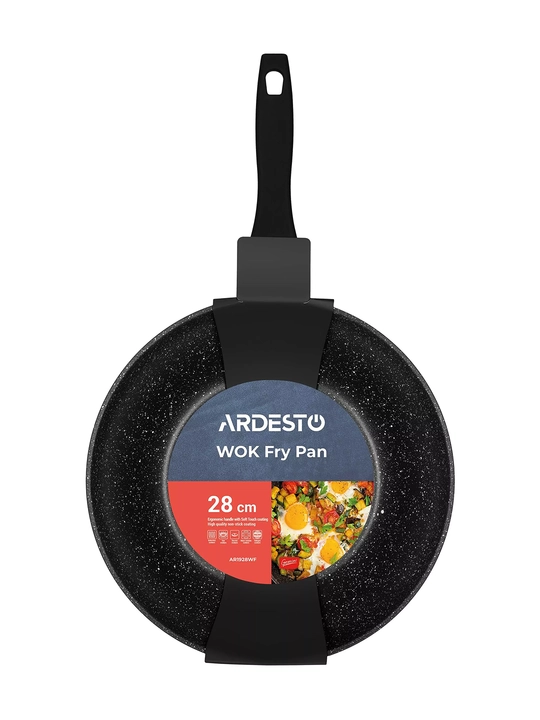 Tova WOK ARDESTO Gemini Gourmet Anzio, 28 sm, AR1928WF