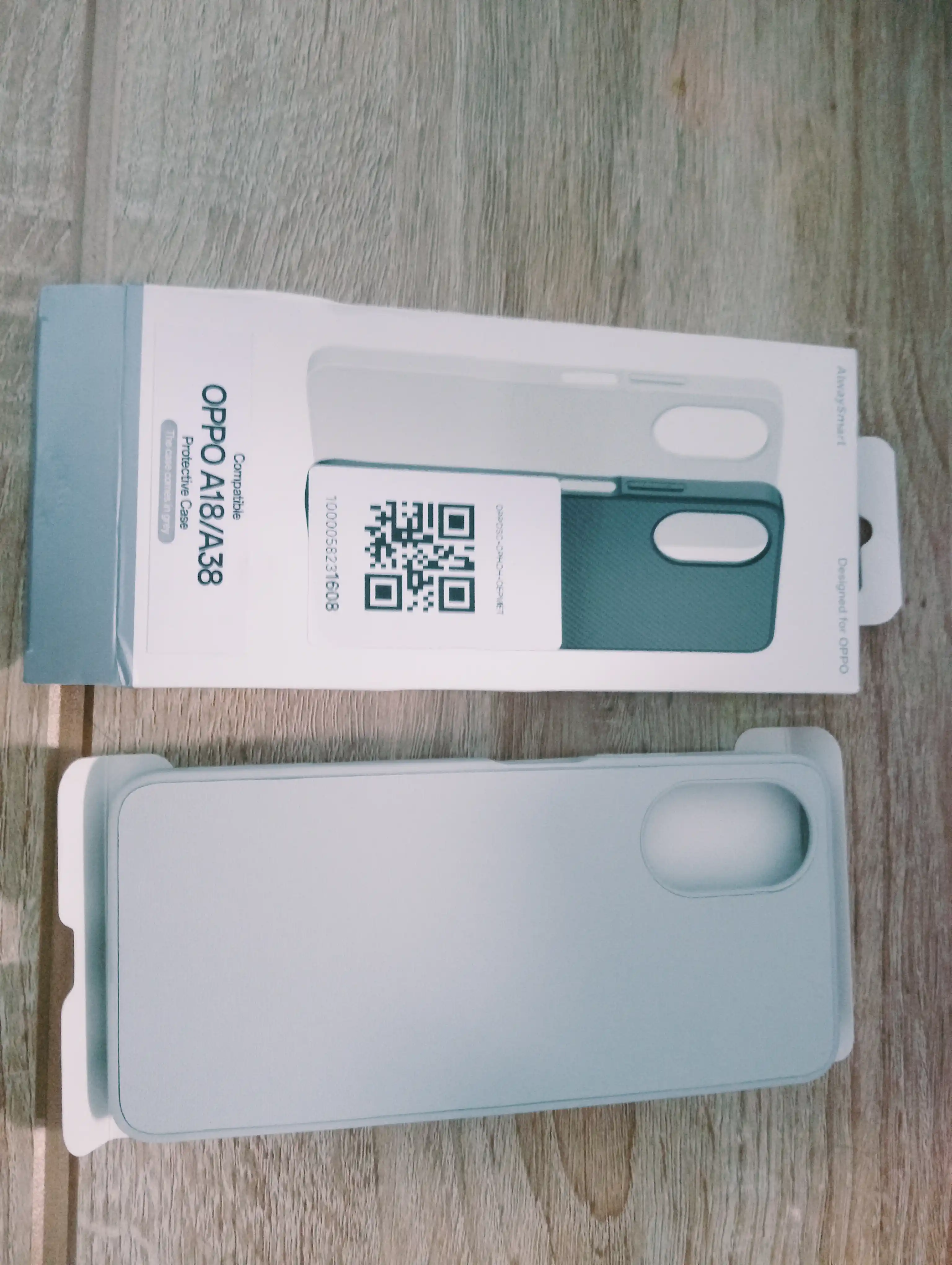Чехол на oppo A18/A38