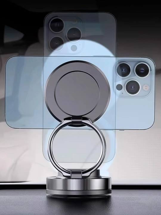 MagSafe магнитный автодержатель для телефона, поворот 360°