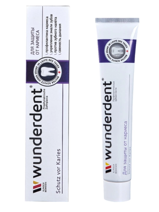 Tish pastasi WUNDERDENT, 100 g