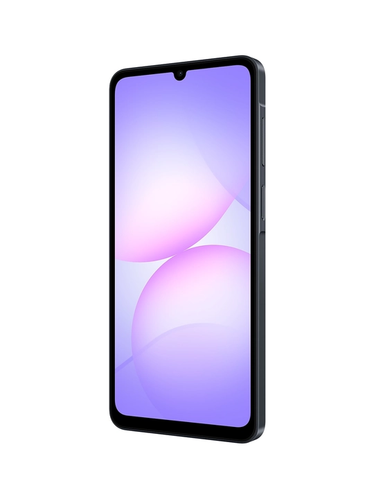 Смартфон Samsung Galaxy A07, 6.7" дюймовый дисплей, 90Hz, 50Мп камера, IP54 Защита
