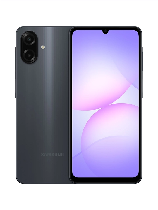 Смартфон Samsung Galaxy A07, 6.7" дюймовый дисплей, 90Hz, 50Мп камера, IP54 Защита