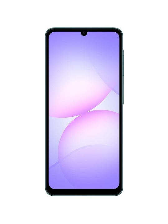 Смартфон Samsung Galaxy A07, 6.7" дюймовый дисплей, 90Hz, 50Мп камера, IP54 Защита