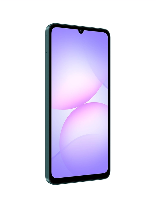 Смартфон Samsung Galaxy A07, 6.7" дюймовый дисплей, 90Hz, 50Мп камера, IP54 Защита