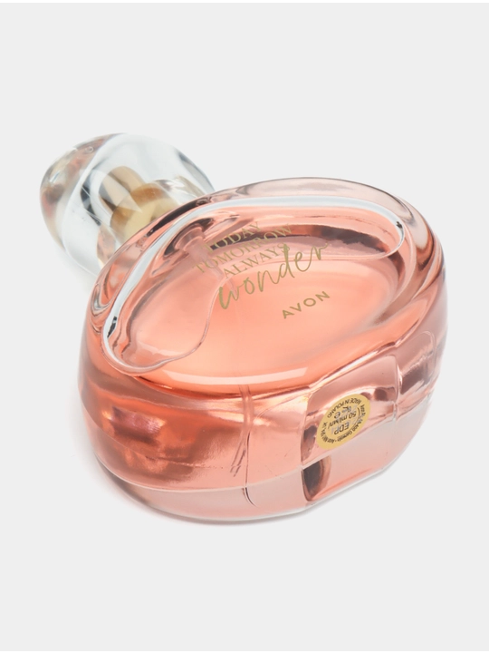 Парфюмерная вода Today Tomorrow Always, Wonder Avon, элегантный и универсальный парфюм для женщин, 50 мл