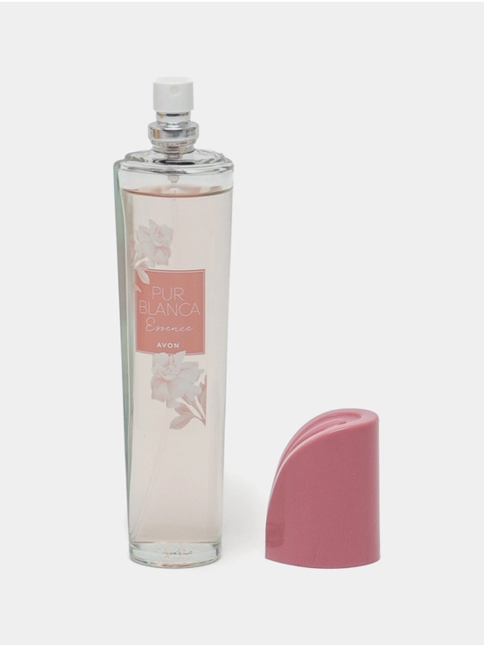 Туалетная вода Pur Blanca Essence Avon, элегантный и универсальный парфюм для женщин, 50 мл