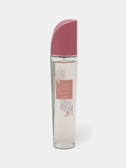 Туалетная вода Pur Blanca Essence Avon, элегантный и универсальный парфюм для женщин, 50 мл