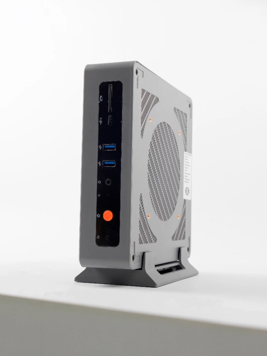 Готовый Мини компьютер CPU-i5, SSD-128/256/512/1000 ГБ, DDR-8 ГБ, Windows