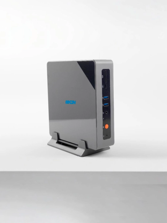 Готовый Мини компьютер CPU-i5, SSD-128/256/512/1000 ГБ, DDR-8 ГБ, Windows