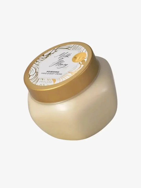 Milk and Honey Крем для тела и рук, с жасмином и классический, 250 мг