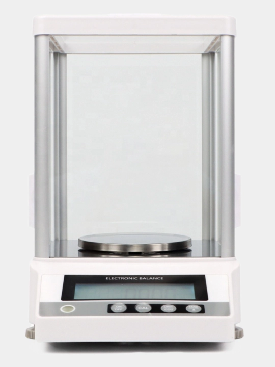 Sanoat laboratoriya tarozisi 310 g / 0,001 g