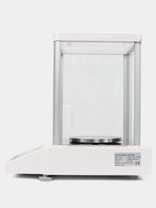 Sanoat laboratoriya tarozisi 310 g / 0,001 g